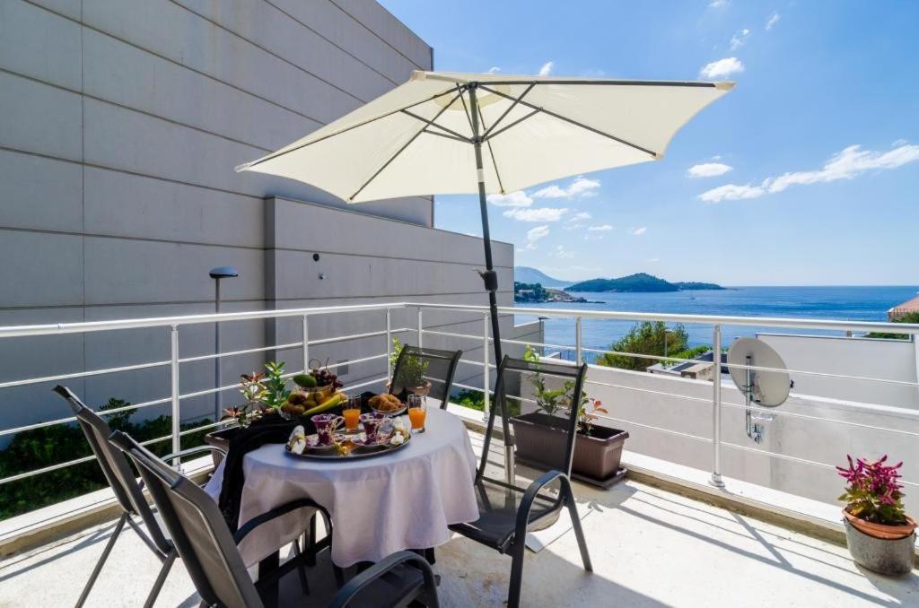 Apartment & Room Lady O Dubrovnik Luaran gambar